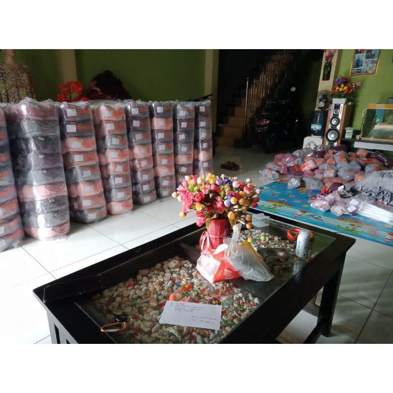 Sport bra (POLOS) dewasa&RemajaABG tanpa kawat&busa termurah-6