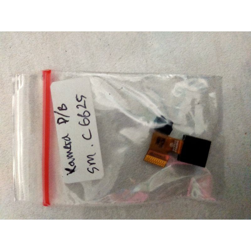 kamera depan belakang samsung c6625