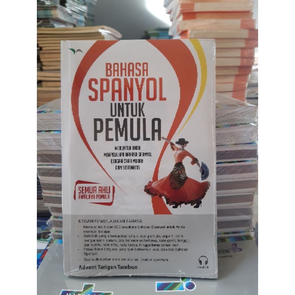 BAHASA SPANYOL UNTUK PEMULA