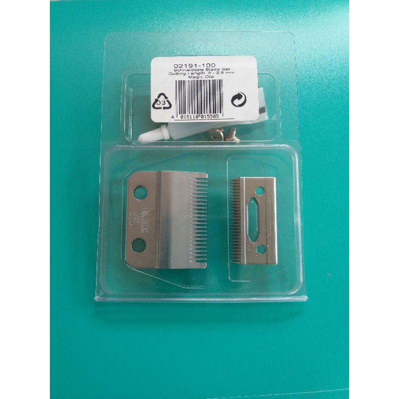 

BLADE WAHL MAGIC CLIP CORDED/ WAHL SENIOR