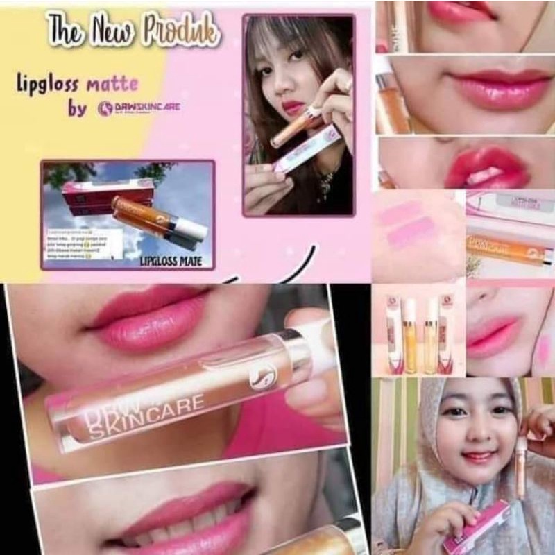 lipgloss pink/lipgloss gold/lipgloss/lipgloss Drwskincare