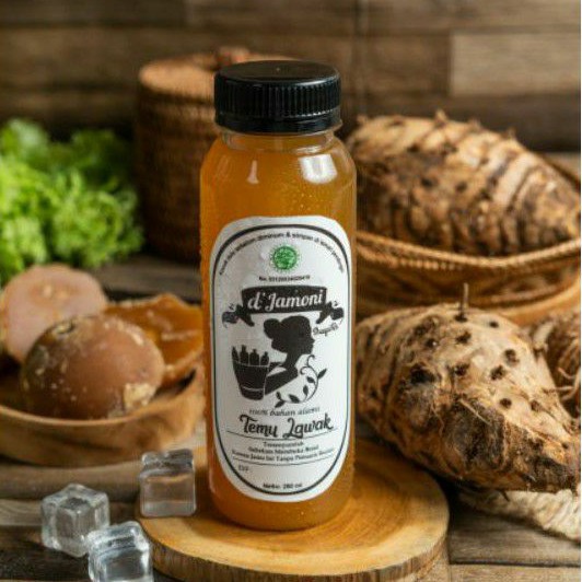 

Jamu Temulawak