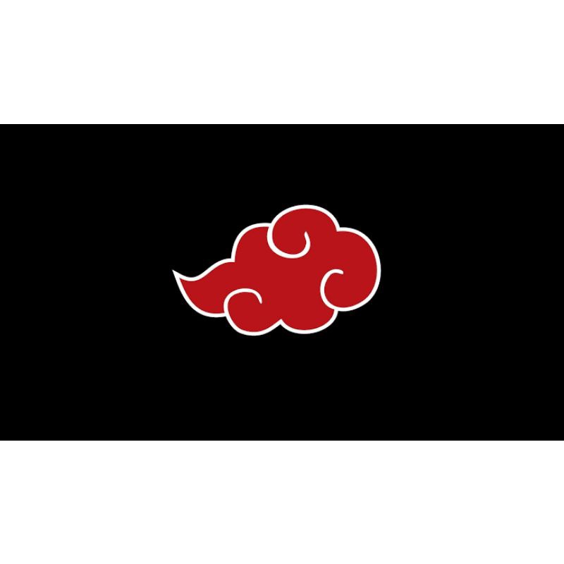 Logo akatsuki bordir