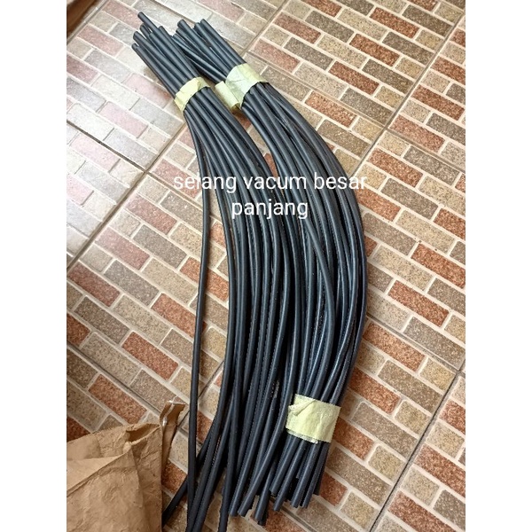 selang vacum besar panjang