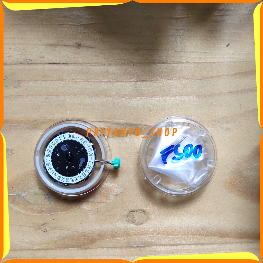 Mesin jam tangan Miyota FS00 Fs-00 FS 00 Movement Original