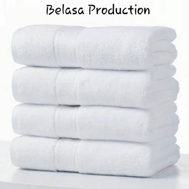 Handuk hotel premium tebal