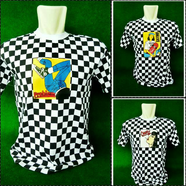 Kaos KOTAK CATUR KEREN