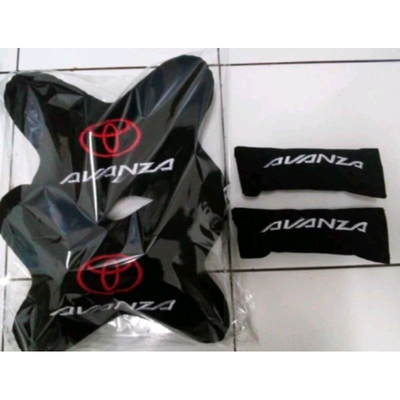 avanza bantal mobil toyota avanza