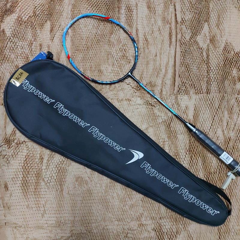 Raket Badminton Flypower Macan ( BONUS Tas )