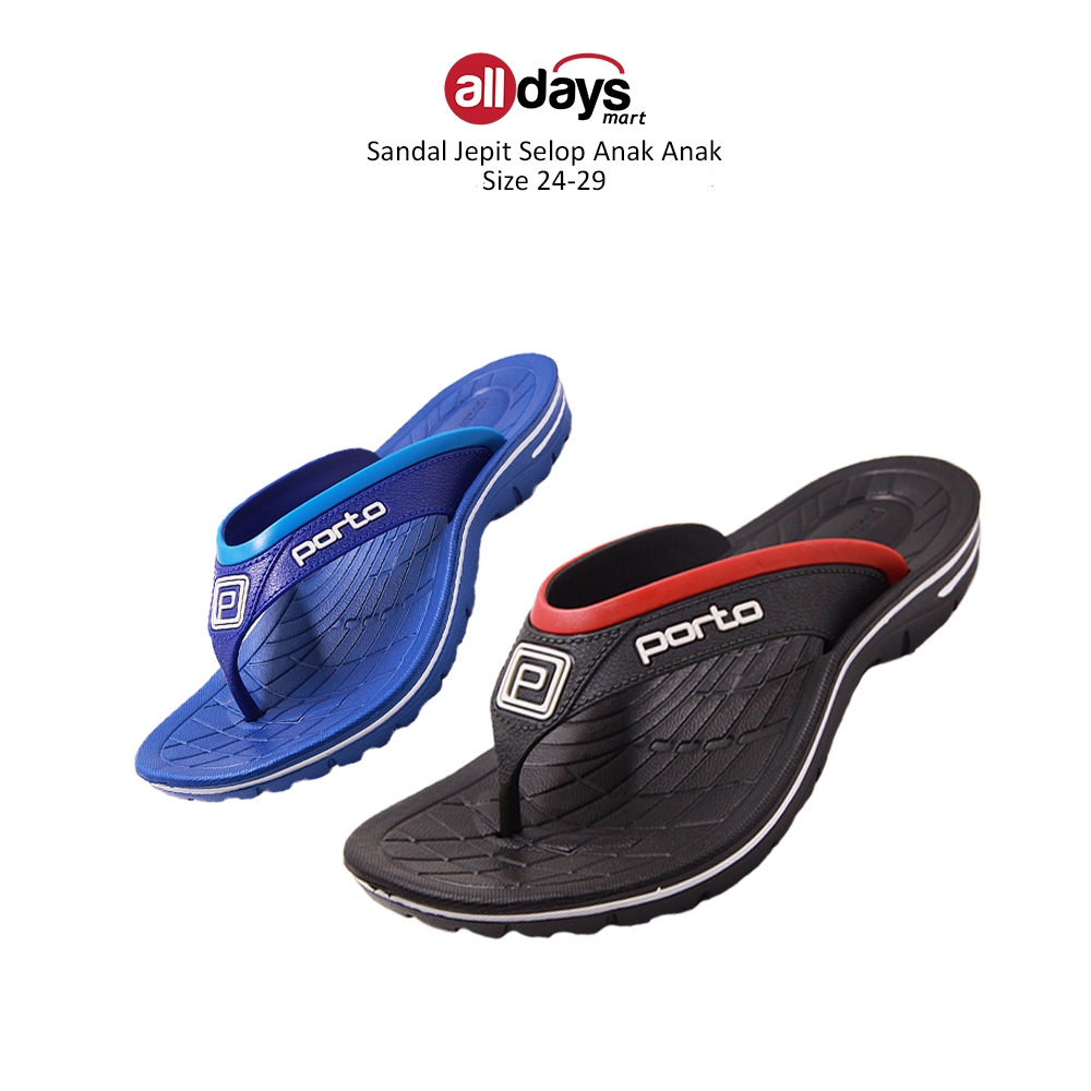 CRAZY DEALS - 3 Sandal Spesial Hari Pelanggan Nasional