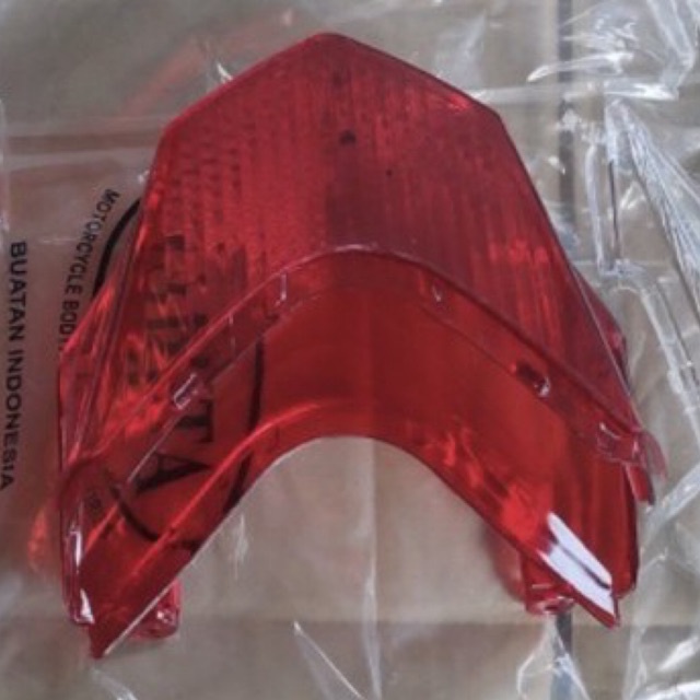 MIKA LAMPU STOP HONDA VARIO TECHNO 125 LAMA KZR MERK WIN