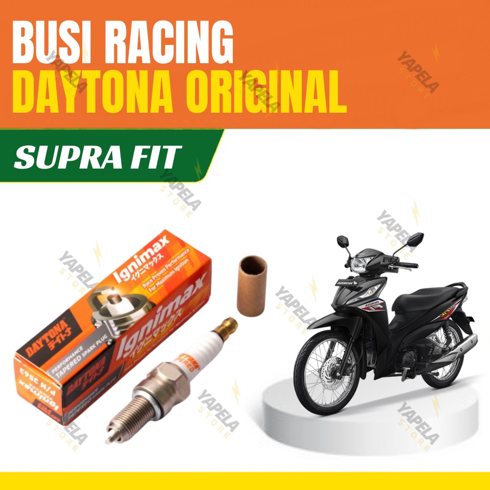 busi racing supra fit iridium daytona original 3391