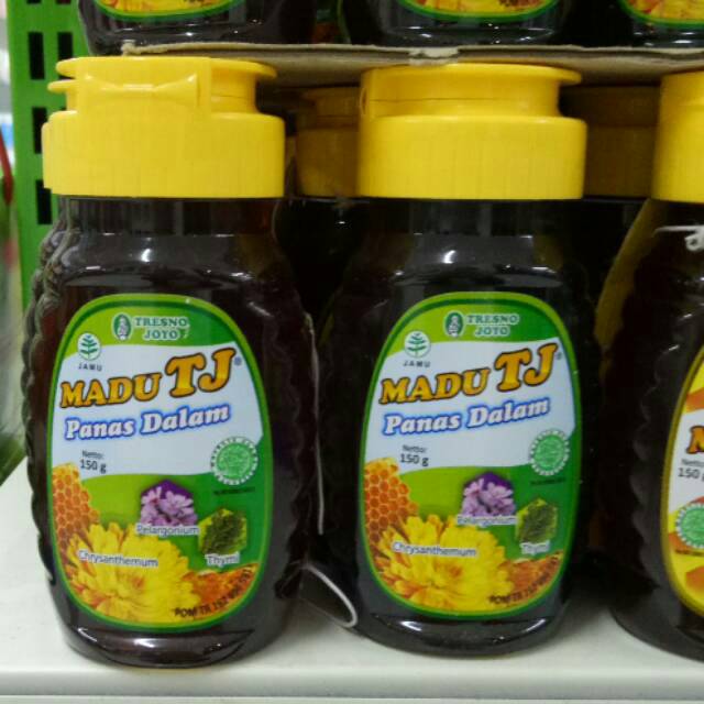 

Madu TJ 150 panas dalam