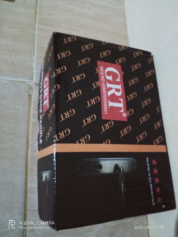 Kunci Pintu Tanggung / Sedang / Medium Grt