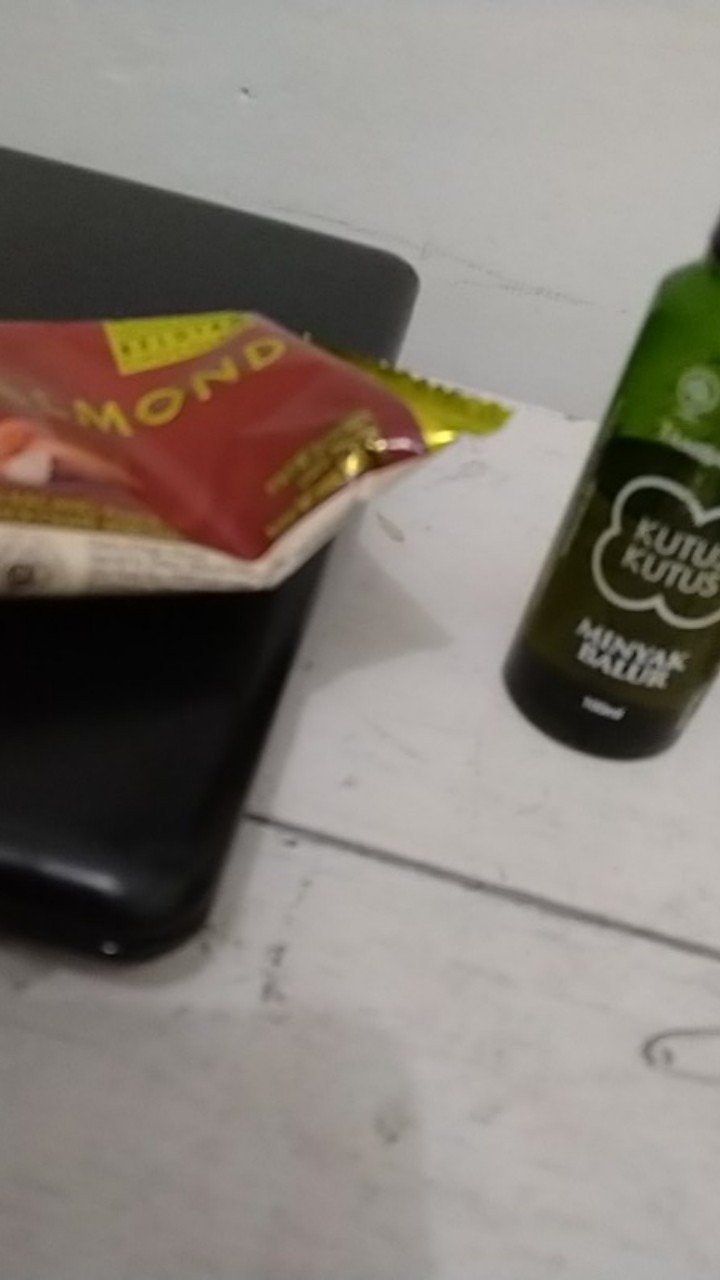 Payung Warna Warni Pelangi Jumbo