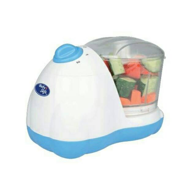 ♥BabyYank♥ BABY SAFE Food Processor Blender / Mini Blender (LB609)