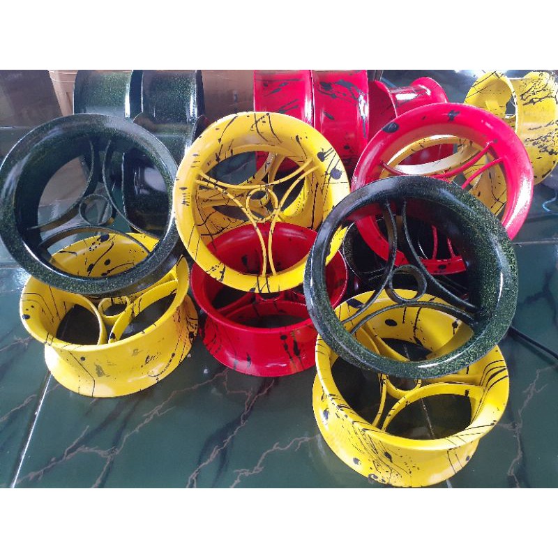 Bladu Racing / bladu velg