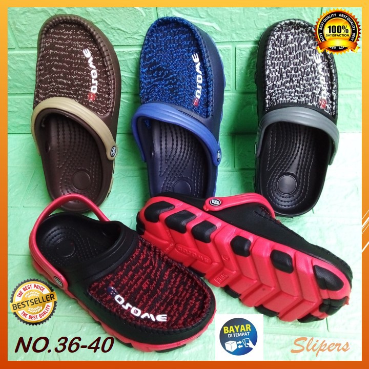  Sandal  Gosome Anak  Sandal  Slop Anak  Sepatu Sandal  Baim 