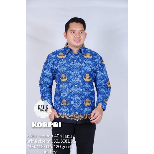 Baju Korpri Wanita Baju Kopri Pria Kemeja Kopri Wanita