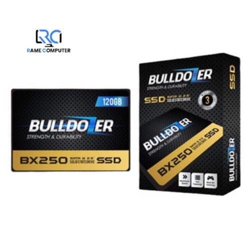 SSD BULLDOZER 128GB - Hardisk SSD 128gb Bulldozer