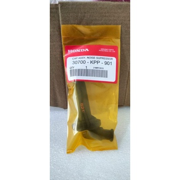 TUTUP BUSI / COP BUSI (CAP ASSY NOISE SUPRESSOR) CB 150R / CBR 150R (K45) MOTOR THAILAND. ORI THAILA