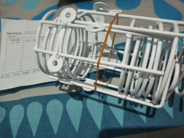 Hand Sanitizer Bracket