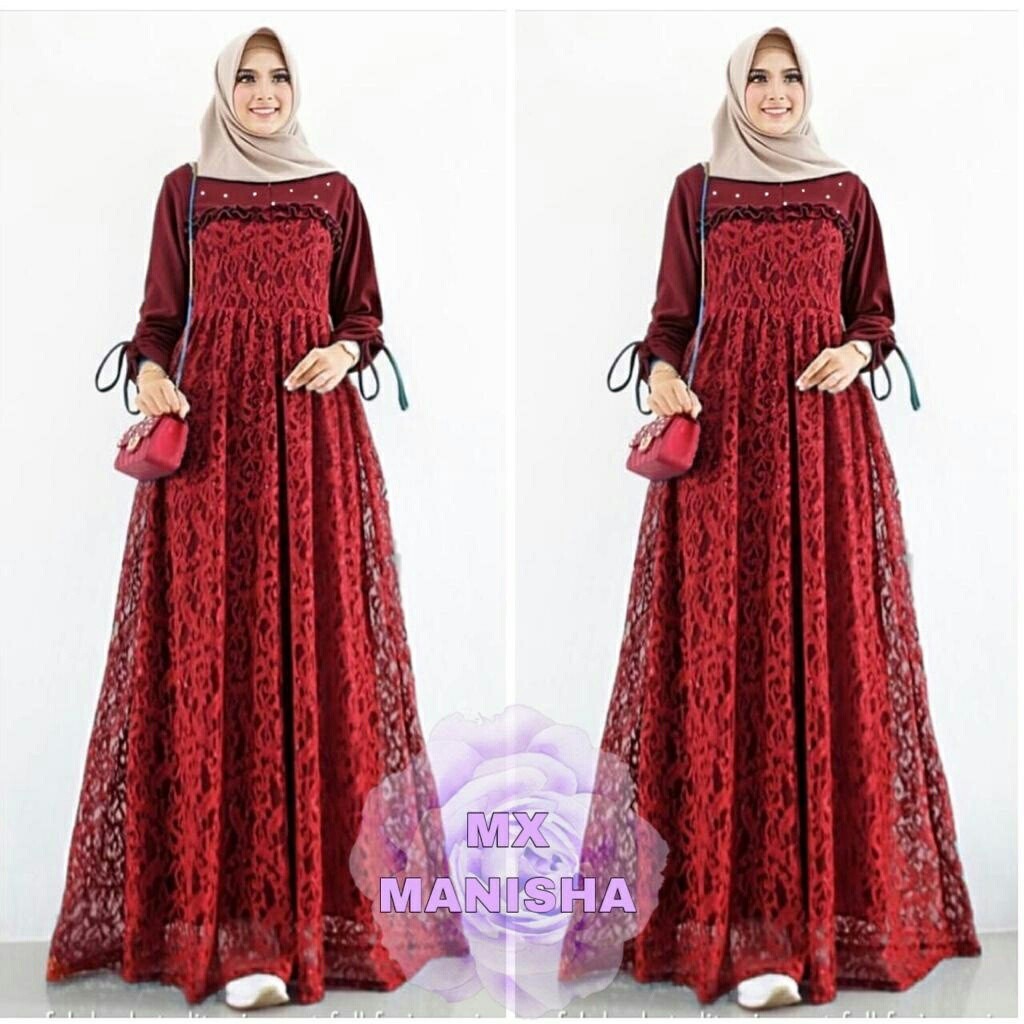 Maxi Manisha 3Warna