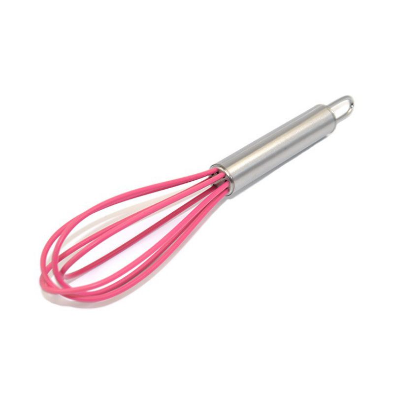 Wisk/Pengocok telur Tabung Stainless Steel