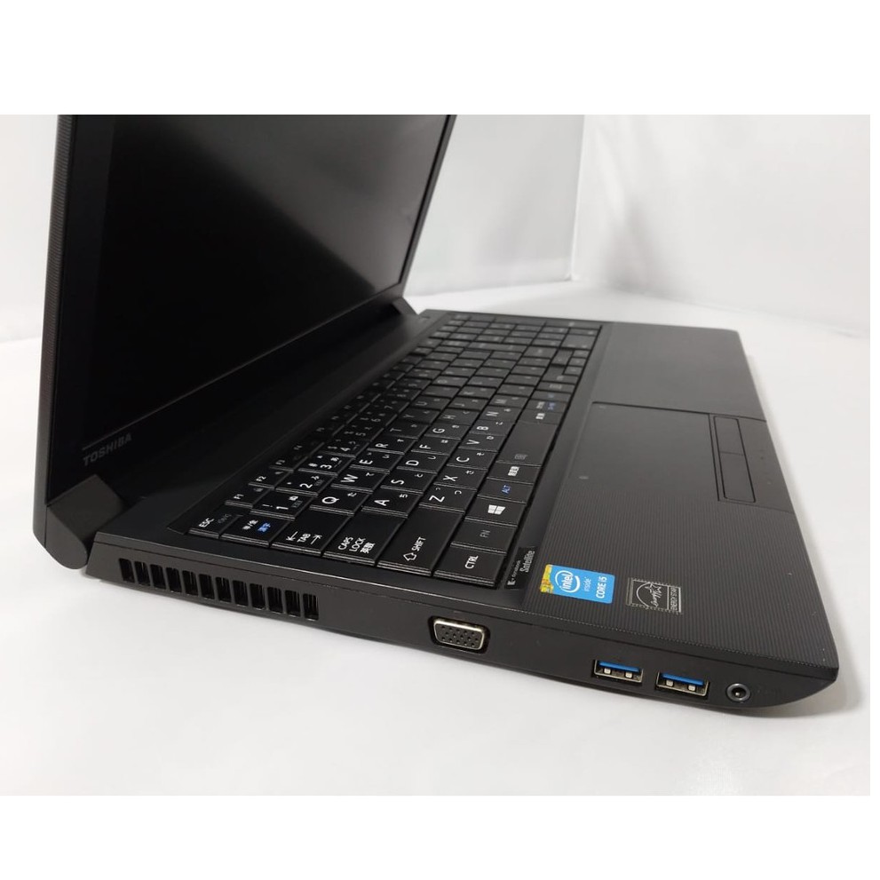 Laptop Toshiba B55 Core i5 Super Bagus