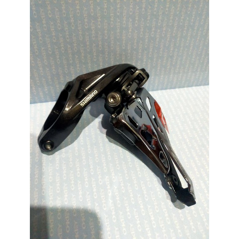 Fd Deore XT M8020 2 X 11 Side Swing High Clamp 
