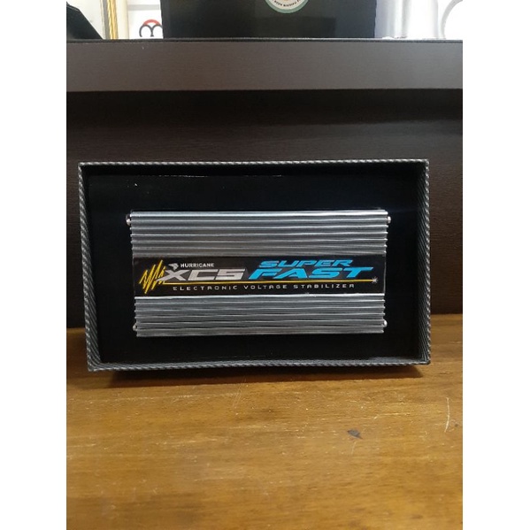 Hurricane XCS SUPERFAST