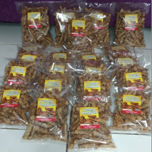 

Salum wijen gula merah