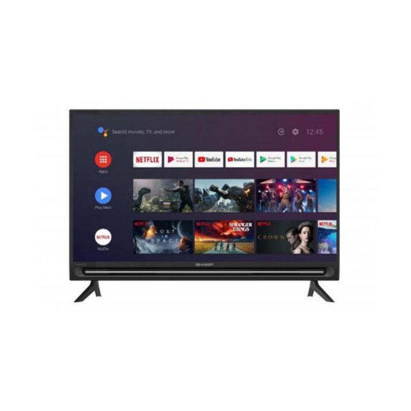 Sharp 32" Inch 2T C32BG1I Smart Android Tv