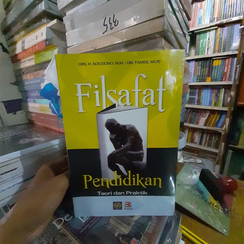 filsafat pendidikan teori dan praktik