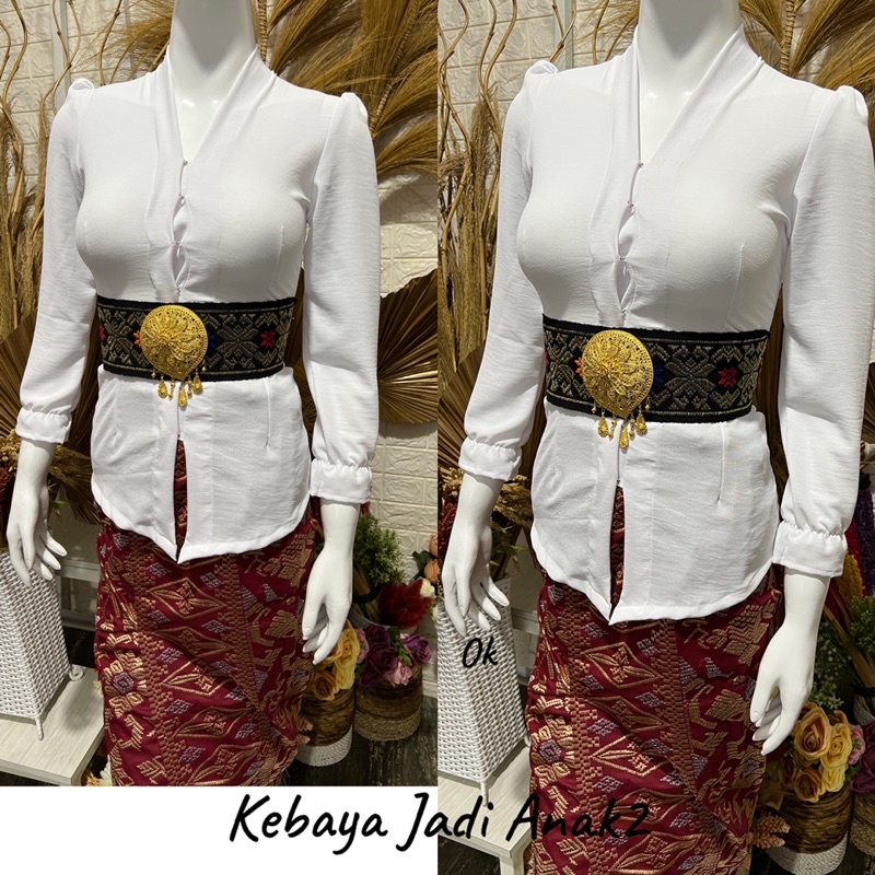 kebaya jadi anak2