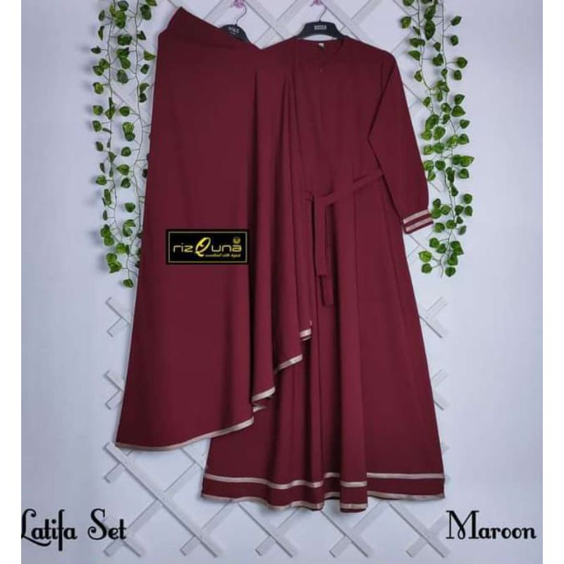 Gamis_sett JAKARTA