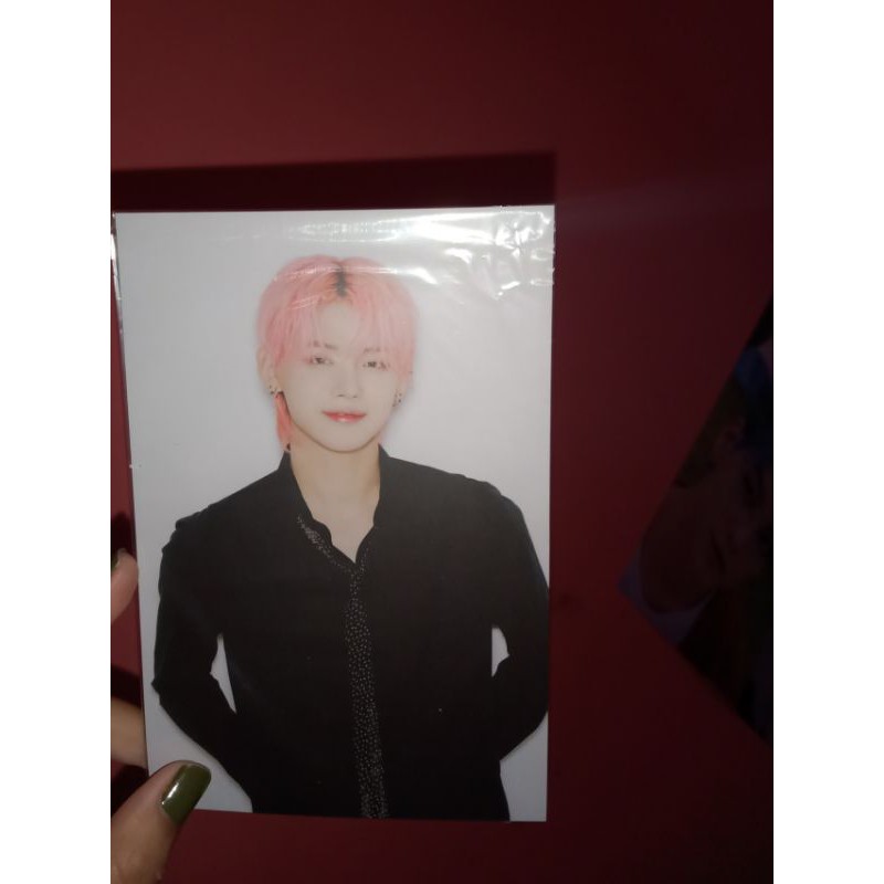 PC || postcard nyel yeonjun txt