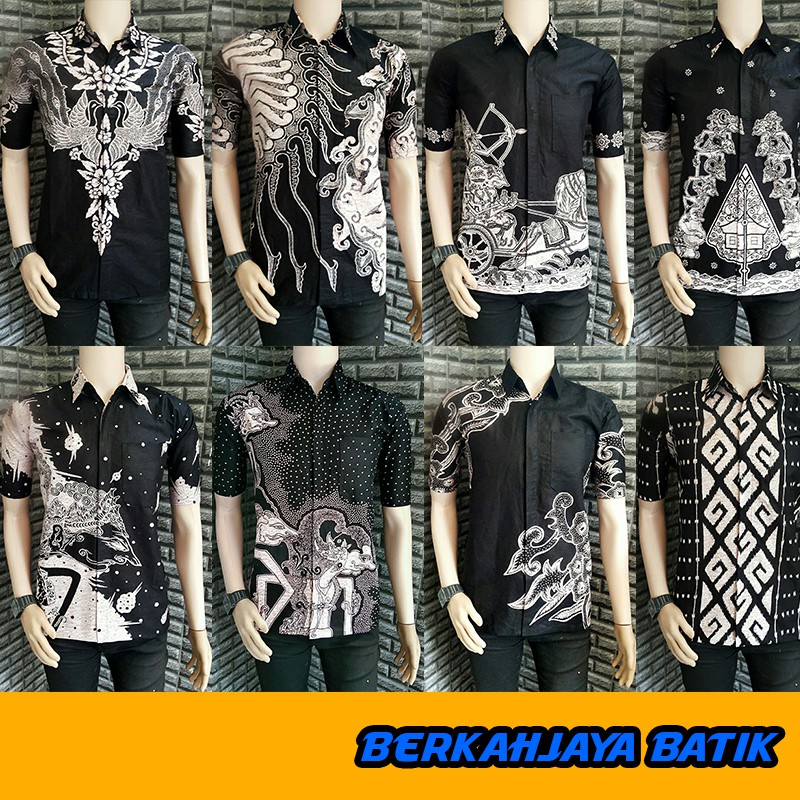 BATIK COWOK KUALITAS ORIGINAL model regulare kualitas setara mall asli luigi batani BSWART