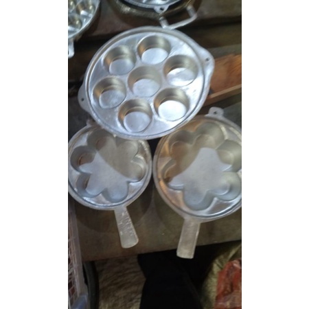 Tuangan Bingka K & B, Tuangan Bikang / Roti Pisang dari Nagara Tebal