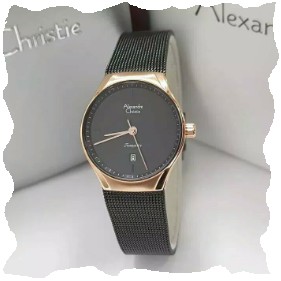 JAM TANGAN ALEXANDRE CHRISTIE WANITA ORIGINAL AC 8571