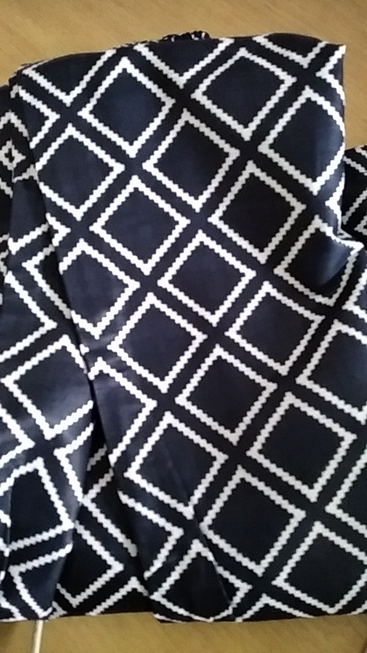 Celana Kulot Motif Batik Kekinian