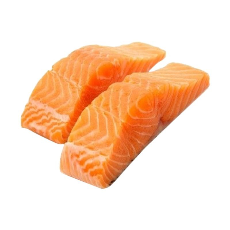 Frozen Premium Salmon Norway 200 gr