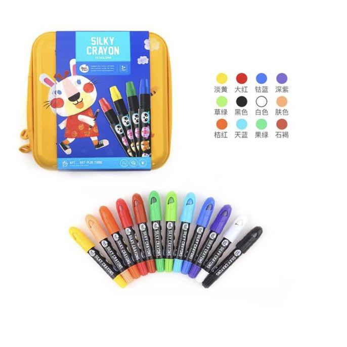 

Joan miro baby roo silky crayon