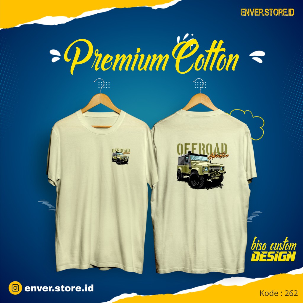 Enverstore - Kaos Offroad