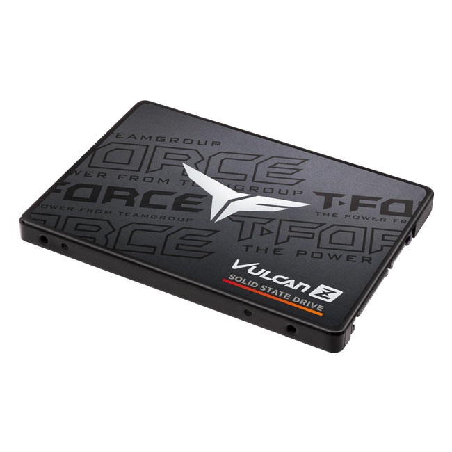 TEAM VULCAN Z SSD 256GB SATA III 2.5&quot; 3D Nand