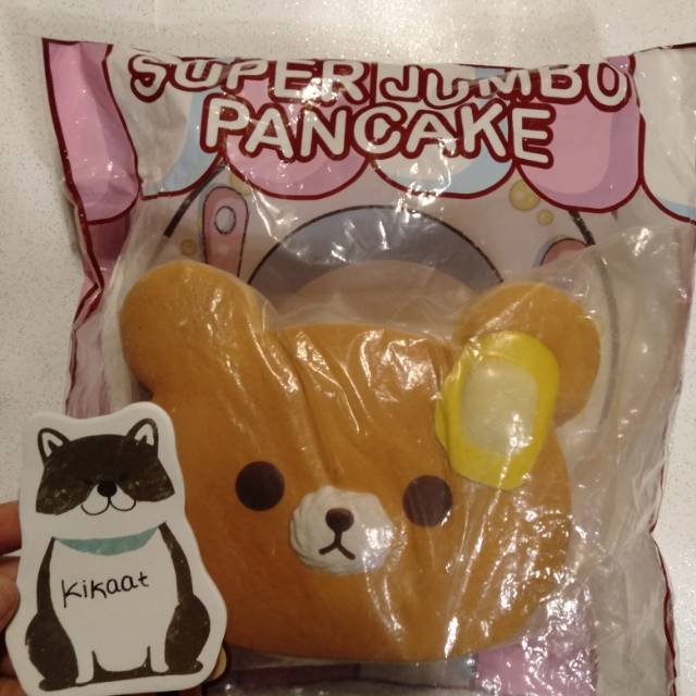 Puni Maru Pancake Butter