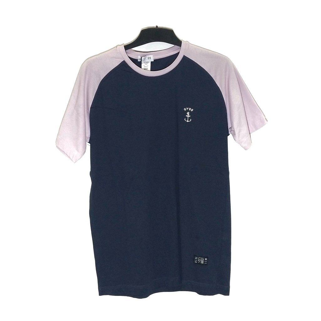 KAOS GIGG RAGLAN ANCHOR (SIZE M) ORIGINAL LOCAL BRAND