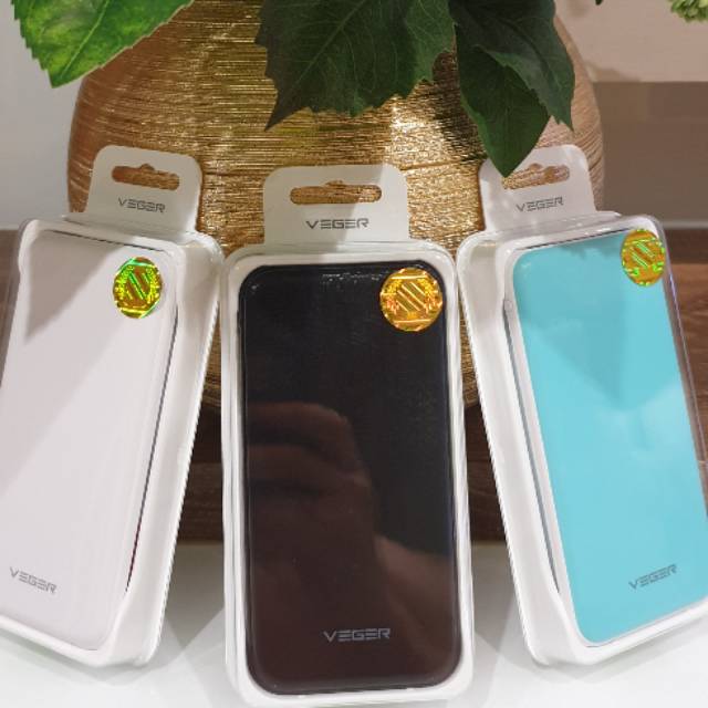 Powerbank Veger / POWER BANK VEGER V16 25.000mah Slim Original