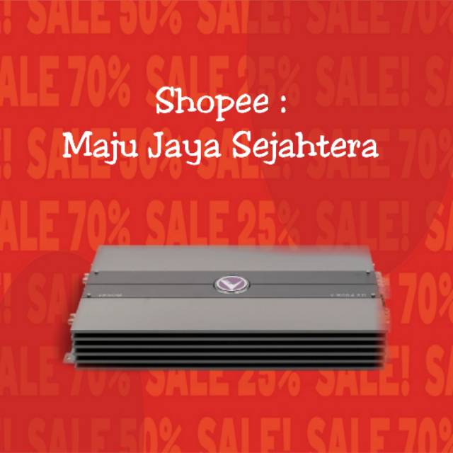 Monoblock Venom VD 2600 SII Venom Monoblock VD2600SII Garansi Resmi 1th