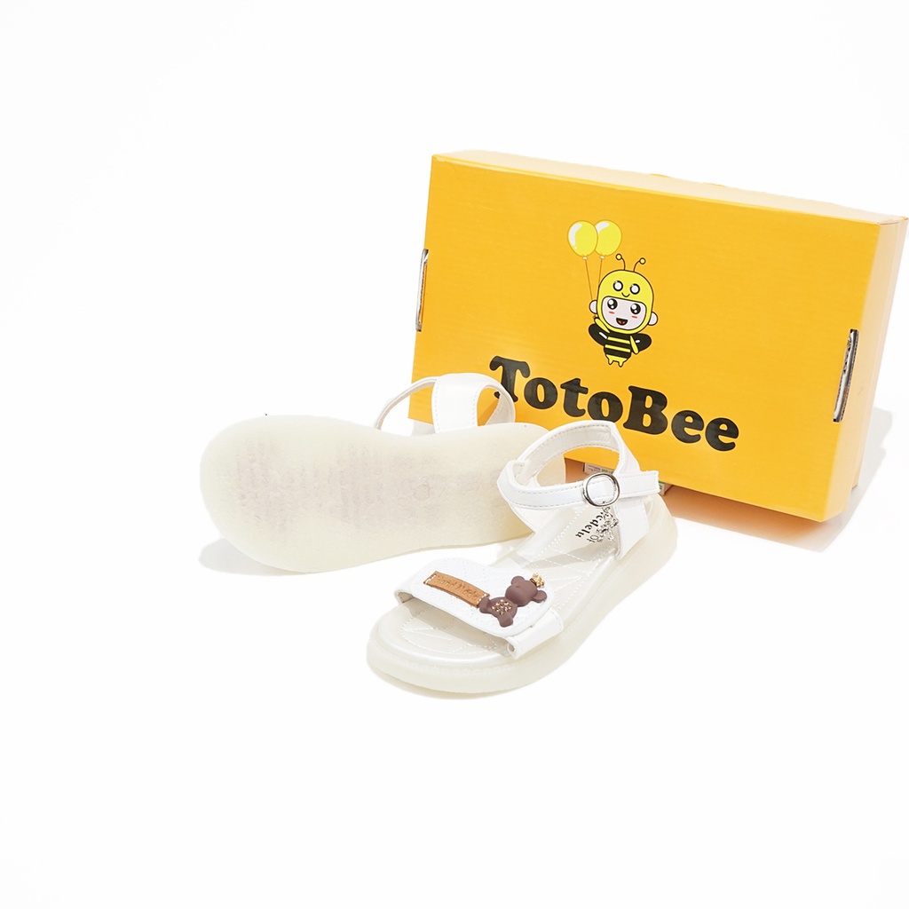 TOTOBEE Beary Sandal Tali anak import 303